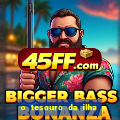 o tesouro da ilha das cobras foi encontrado